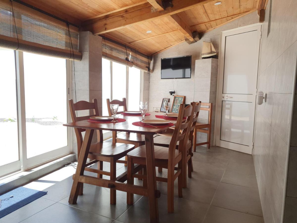 Chale Bela Villa Setúbal Buitenkant foto