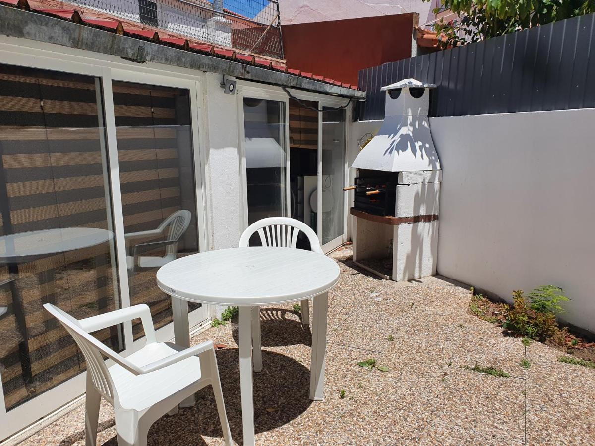 Chale Bela Villa Setúbal Buitenkant foto