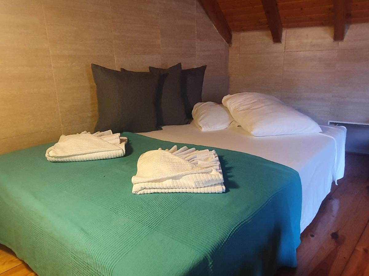 Chale Bela Villa Setúbal Buitenkant foto