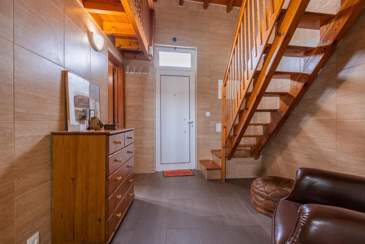 Chale Bela Villa Setúbal Buitenkant foto