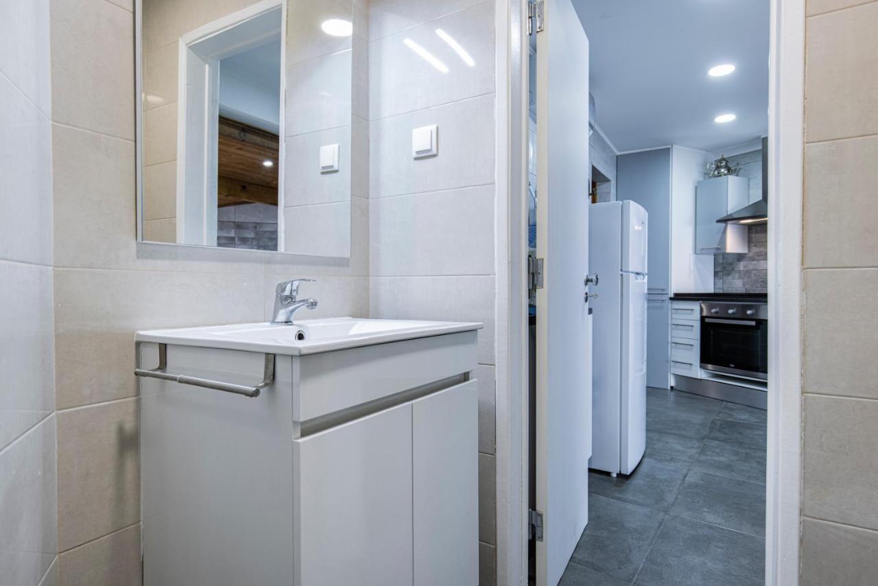 Chale Bela Villa Setúbal Buitenkant foto