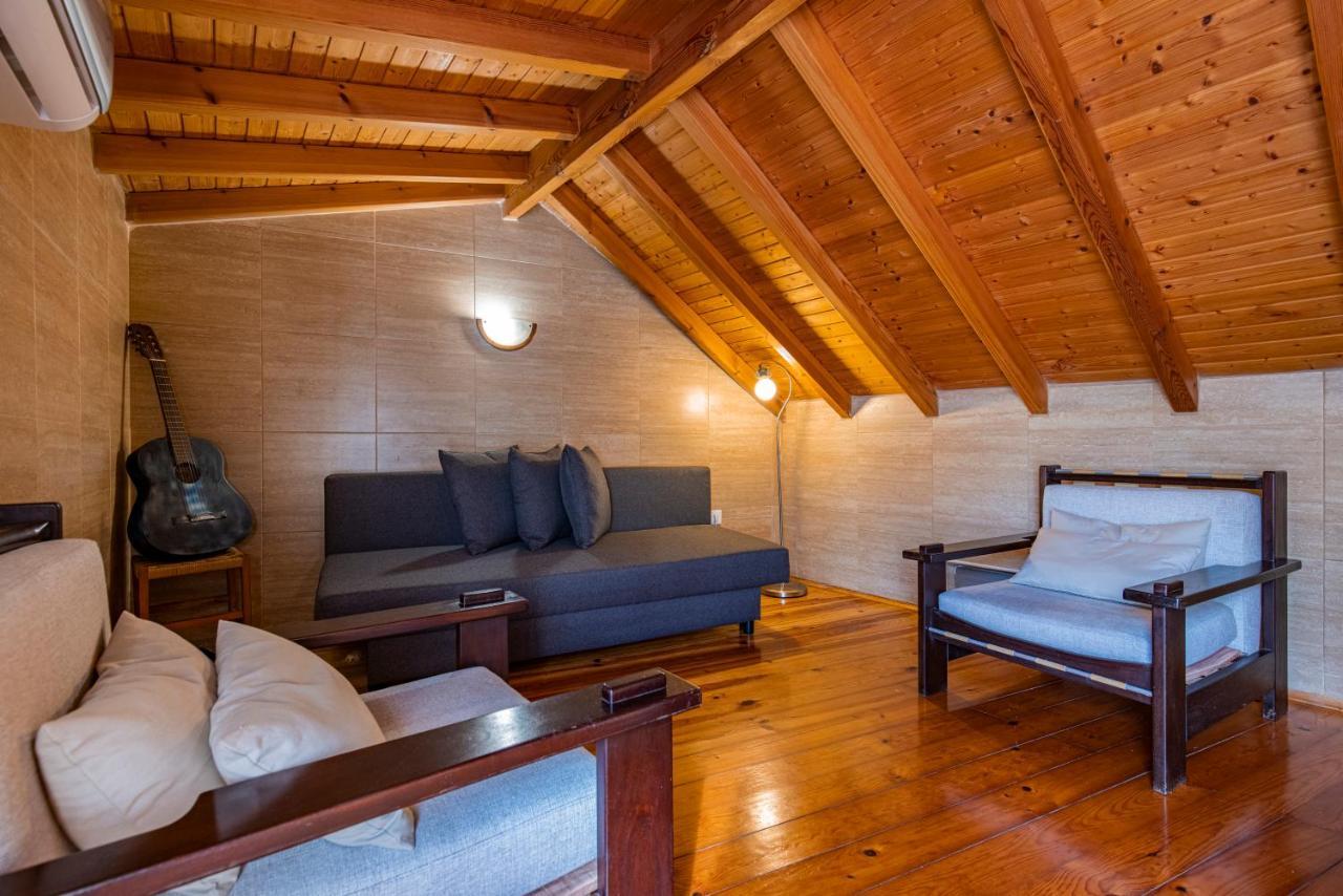 Chale Bela Villa Setúbal Buitenkant foto