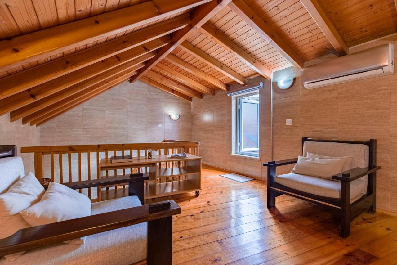 Chale Bela Villa Setúbal Buitenkant foto